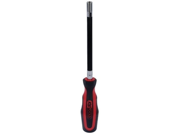 KS Tools 159.2128, Pistorasia, 1 pää(t), 8 mm, Muovi, 155 g