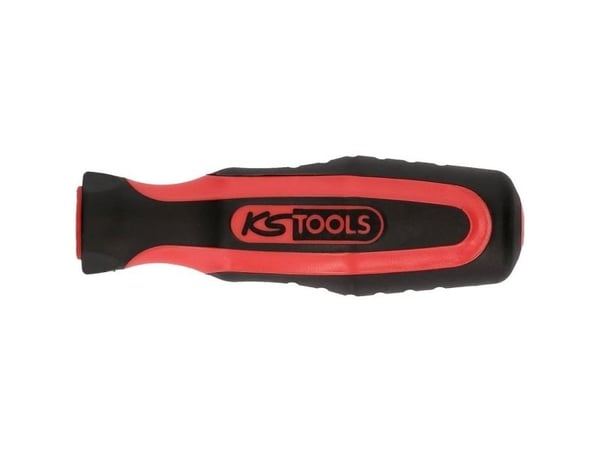 KS TOOLS filhåndtak, rund holder, 120mm (161.0011)