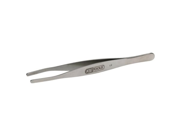 KS Tools 9642902 Pinsetit litteät 200 mm