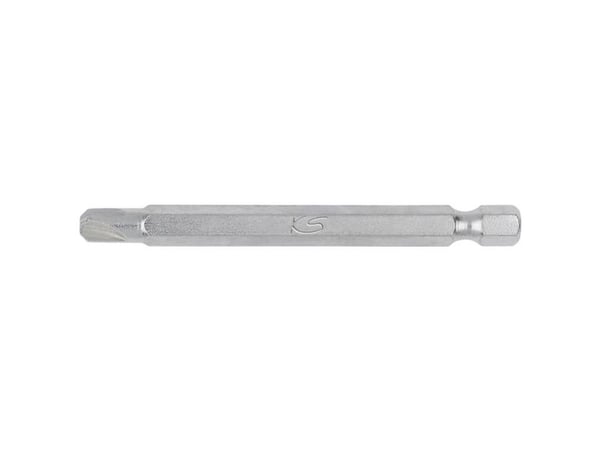 KS Tools 911.7517, 1 stykker, Torq-Set, Stål, DIN 3126, ISO 1173 - E 6,3, 75 mm, 17 g