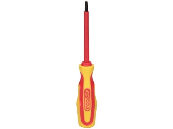 KS Tools 117.0591 Nelikulmainen ruuvimeisseli