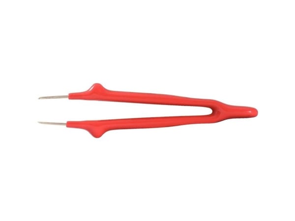 KS Tools 1171628 Pinsetit litteät 145 mm