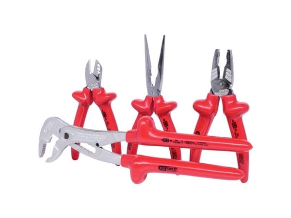 KS Tools 117.1700, Terästä, 1000 V