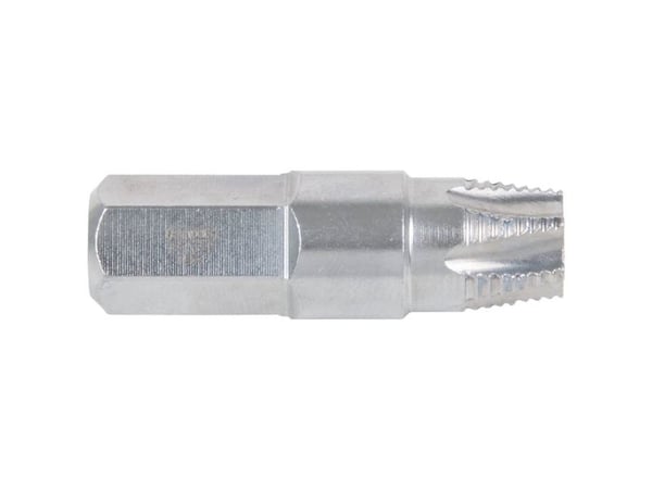 KS Tools 150.7024, Ruuvinpoistolaite, Terästä, 1 cm, TE50, Ruostumaton teräs, 38 mm