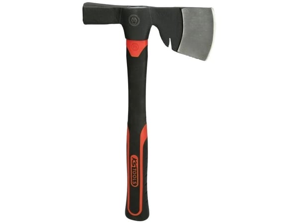 KS Tools 1422013 øks for gipsarbeid 310 mm 860 hodevekt 600 g
