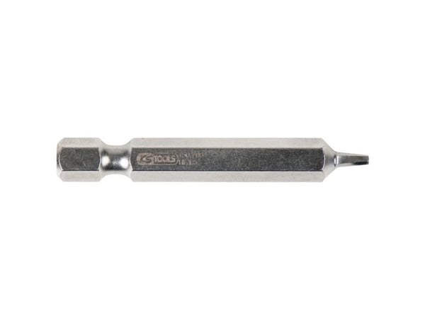 KS Tools 150.7061, 1 stykker, Hex (metrisk), Stål, 50 mm, 12 g, 25,4 / 4 mm (1 / 4")