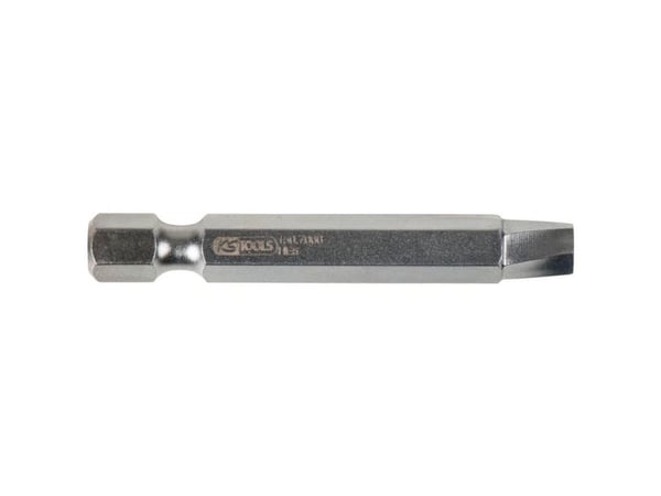 KS Tools 150.7066, 1 stykker, Hex (metrisk), Stål, 50 mm, 16 g, 25,4 / 4 mm (1 / 4")