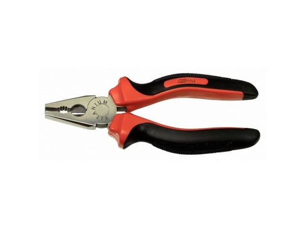 KS Tools 965.0620, Titaani, 160 mm