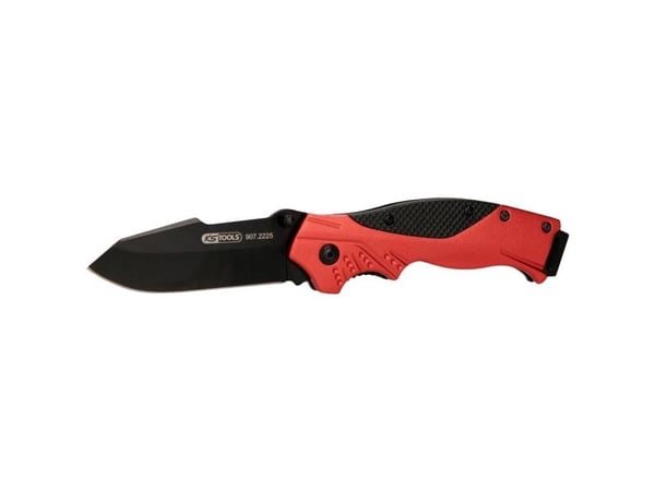 KS TOOLS foldekniv med lås, 34 mm (907.2225) KS TOOLS foldekniv med lås, 34 mm (907.2225)
