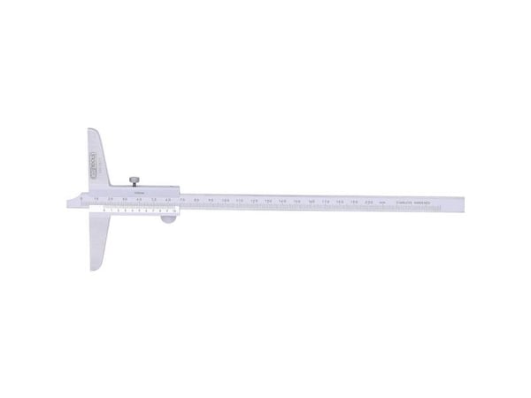 KS Tools 300.0572/3000572 dybdestrekksmåler