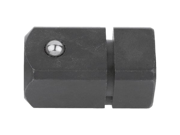 KS Tools 516.3742, Svart, 1 stykker, Stål, GS, CE, 96 g