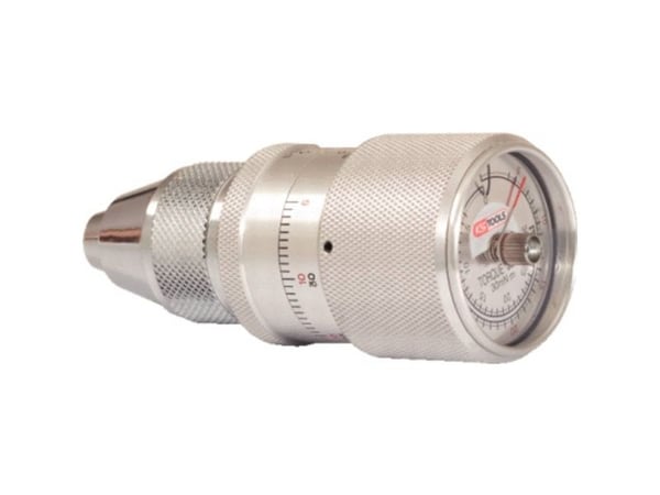 KS Tools 516.3320, Kromi, 6,5 mm, 1 kpl, Terästä, DIN EN ISO 6789-1:2017, Saksa