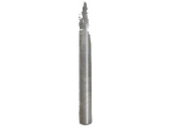 KS Tools frässtift i hårdmetall 5153251 - längd 38,5 mm, mått Ø 3 mm