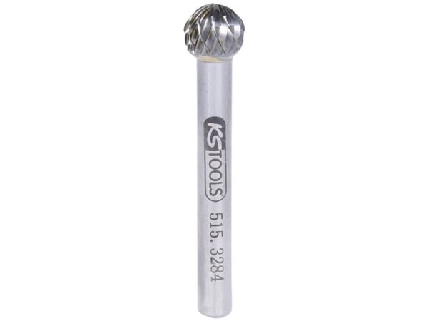 KS Tools 515.3284, Metall, Rund, 1 stykker, 1 cm