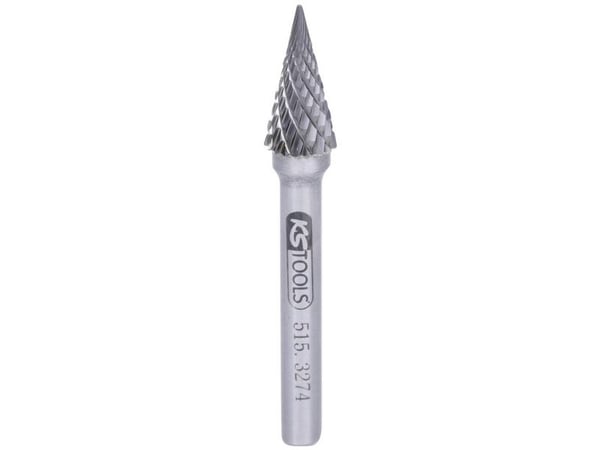 KS Tools 515.3274, Metall, Trekant, 1 stykker, 1 cm