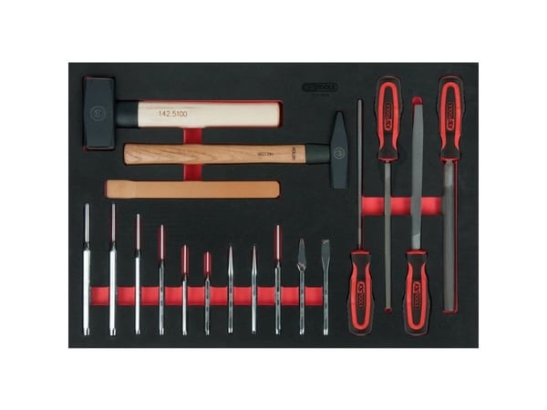 KS Tools 711.1018 7111018 verktøysett