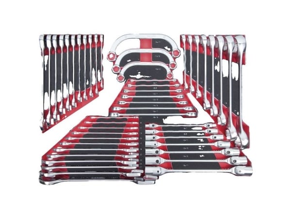 KS Tools 711.0048, 390 mm, 35 mm, 7,52 kg