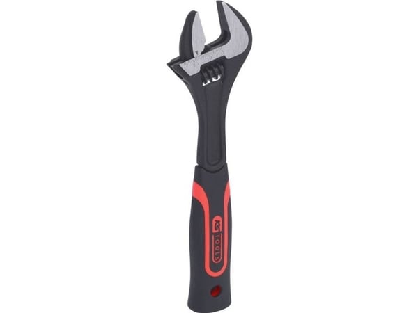 KS Tools 577.0201, 200 mm, Säädettävä mutteriavain