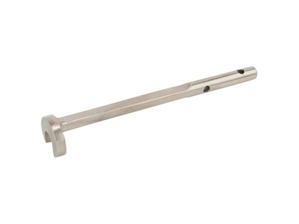 KS Tools 963.8474, Aluminiumbrons, 250 mm, 400 g, 1 styck