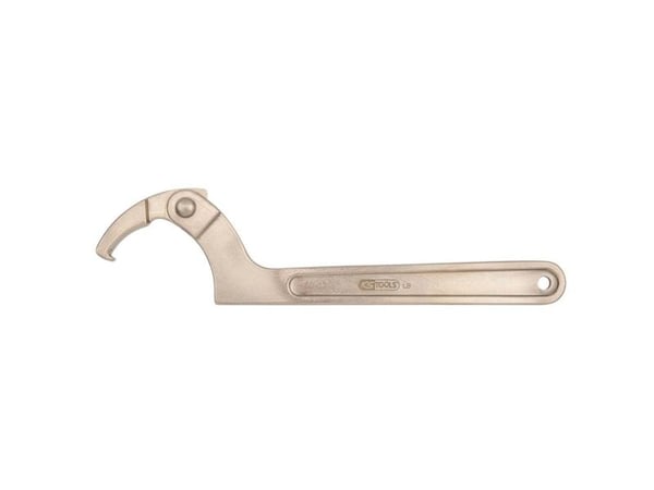KS TOOLS BRONZEplus nivelletty koukkuavain Ø 32-75 mm (963.8208)