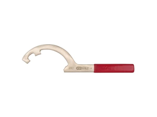 KS Tools 963.8206, Alumiini, Pronssi, 28 cm, 450 g