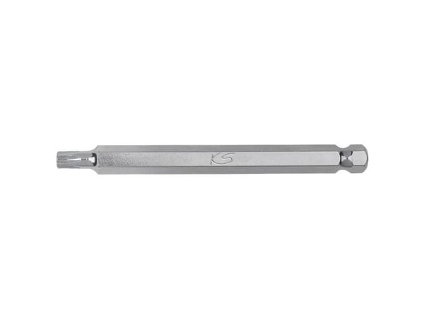 KS Tools 975.4055 9754055 Torx-piikki T 55 Erikoisteräs Nikkelöity 1 kpl 1 kpl