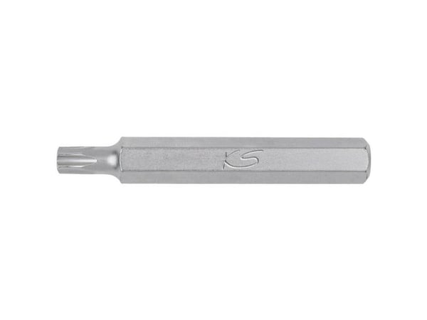 KS Tools 975.2120 9752120 Torx-piikki TB 20 Erikoisteräs Nikkelöity 1 kpl