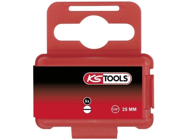 KS Tools 911.2253 Suora urapala 5 kpl