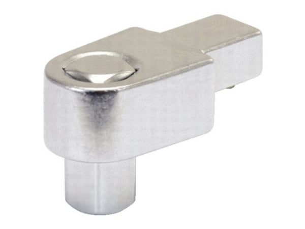 KS Tools 516.2812, Stikkontakt, Metrisk/imperisk, 1 hoder, 1/2", Kromstål, 80 g