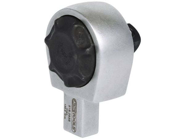 KS Tools 516.2638, Stikkontakt, Metrisk/imperisk, 1 hoder, 3/8", Kromstål, 35 mm