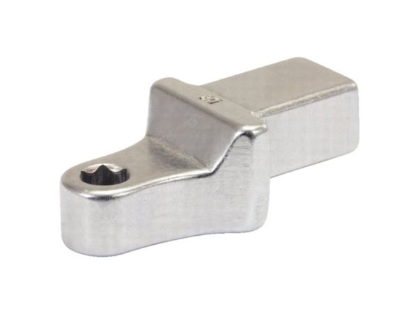 KS Tools 516.3124, Kromstål, Kromfarget, 14x18 mm, Metall, Sølv, 150 g