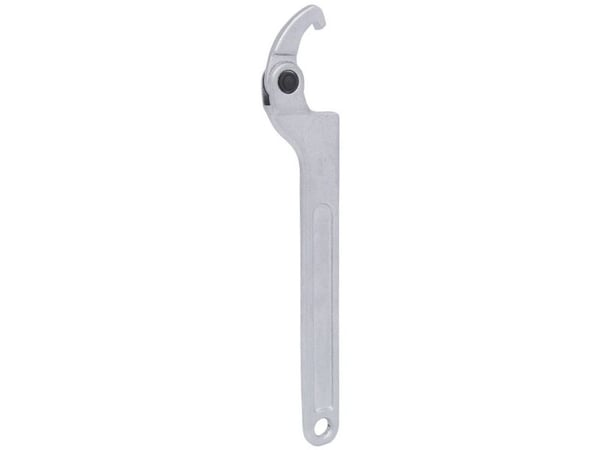 KS Tools 517.1316, Kromvanadiumstål, DIN 1810 Form A, 175 mm, 3,2 mm, 96 g