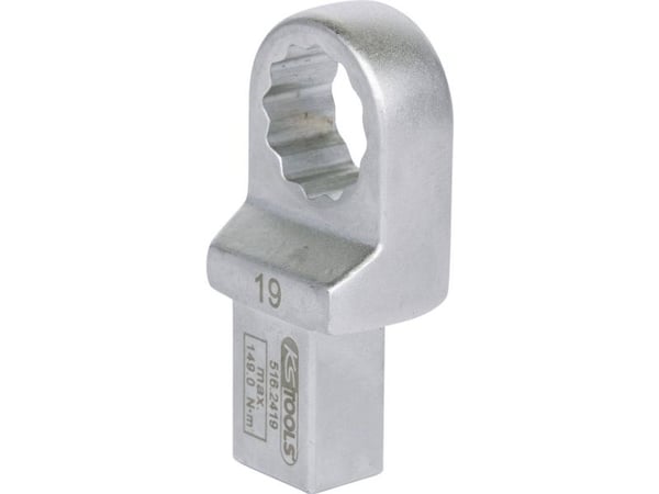 KS Tools 516.2419, Kromstål, Kromfarget, 14 mm, 125 g, 1 stykker