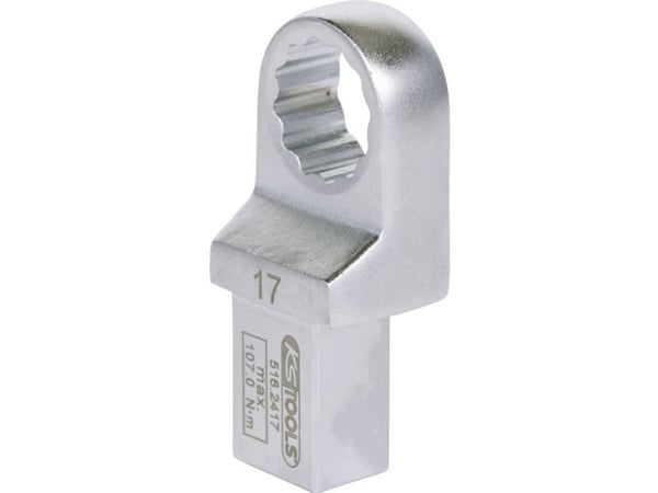 KS Tools 516.2417, Kromstål, Kromfarget, 14 mm, 125 g, 1 stykker