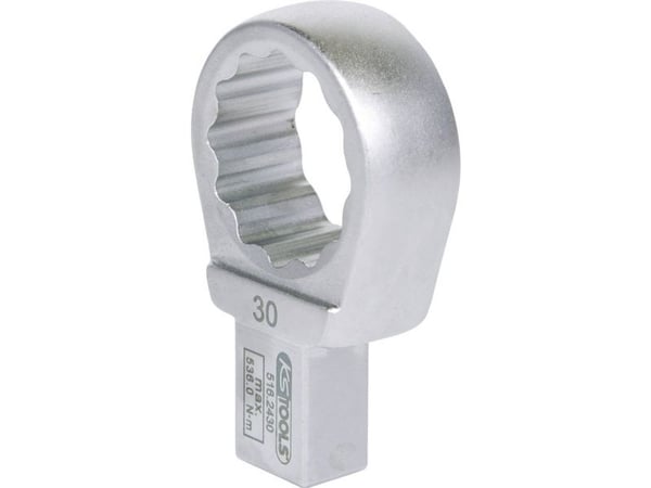 KS Tools 516.2430, Kromstål, Kromfarget, 14 mm, 160 g, 1 stykker