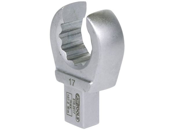 KS Tools ?516.2517, Kromfarget, 350 mm, 20 g, 1 stykker