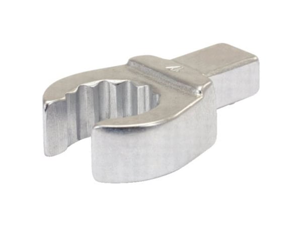 KS Tools 516.2512, Stikkontakt, Metrisk/imperisk, 1 hoder, 12 mm, Kromstål, 23,7 mm