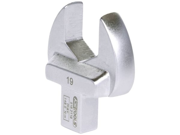 KS Tools ?516.2119, Kromfarget, 19 mm, 350 mm, 10 g, 1 stykker
