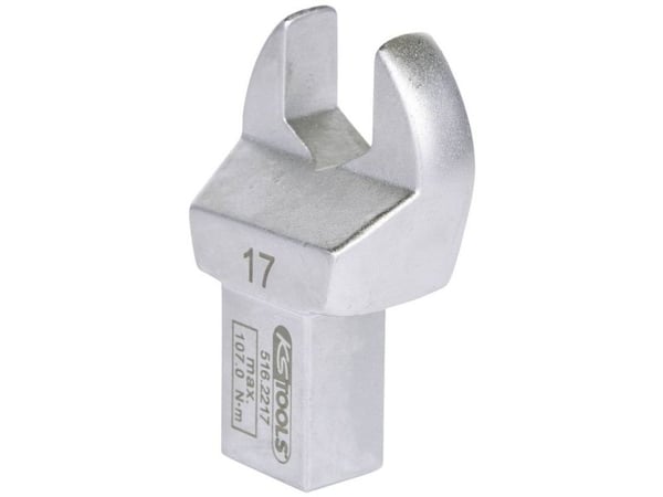 KS Tools ?516.2217, Stål, 17 mm, 350 mm, 130 g, 1 stykker, Tyskland