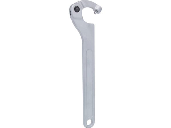 KS Tools 517.1324, Kromvanadiumstål, DIN 1810 Form B, 202 mm, 3,6 mm, 186 g