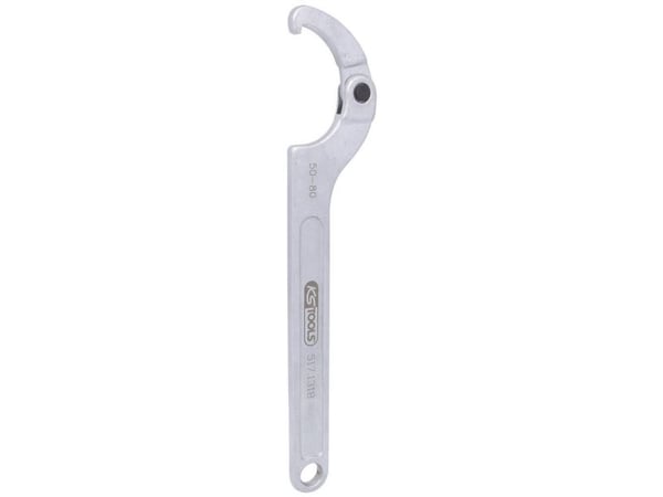 KS Tools 5171318 517.1318 kron-/nyckelgrepp (metrisk) (endast del) 50–80 mm