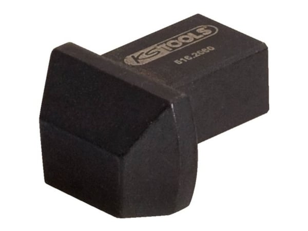 KS Tools 516.2060, Svart, Stål, 9 mm, 12 mm, 14,5 mm, 47 g