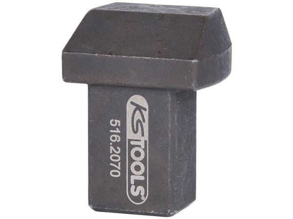 KS Tools 516.2070, Svart, Stål, 14 mm, 18 mm, 21,5 mm, 100 g
