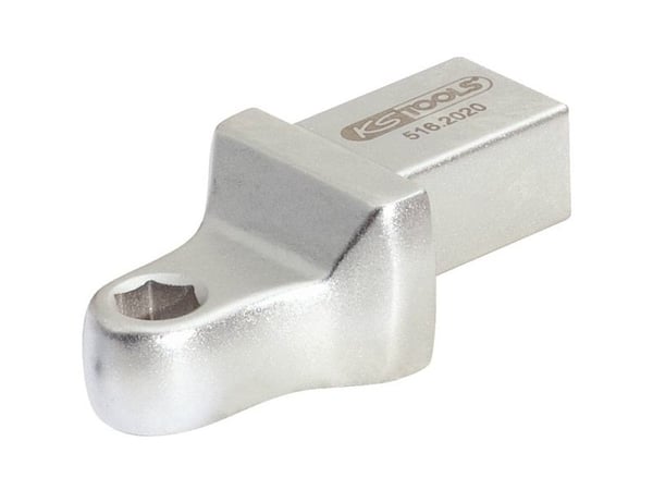 KS Tools 516.2020, Stikkontakt, Metrisk/imperisk, 1 hoder, 5/16", Kromstål, 16 mm