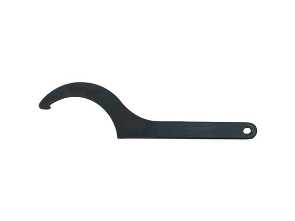 KS TOOLS Fast kroknøkkel med nese, 25-28 mm (517.1372)