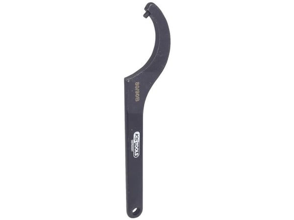 KS TOOLS Fast kroknøkkel med stift, 80-90 mm (517.1482)