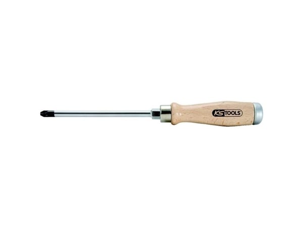 KS Tools stjerneskrutrekker PZ 1 DIN ISO 8764 300.1071 3001071