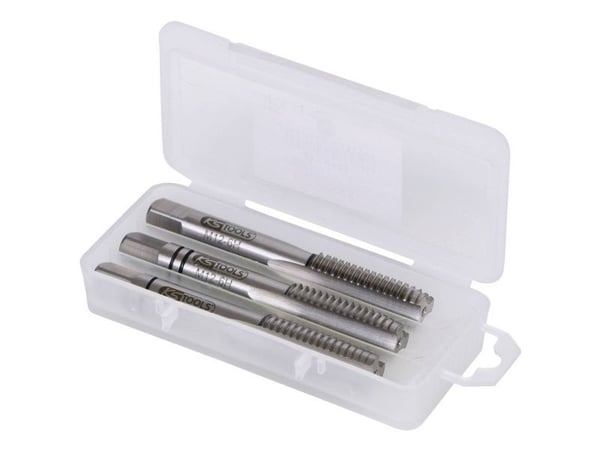 KS Tools 3310120 Käsikierreporasarja 1 kpl