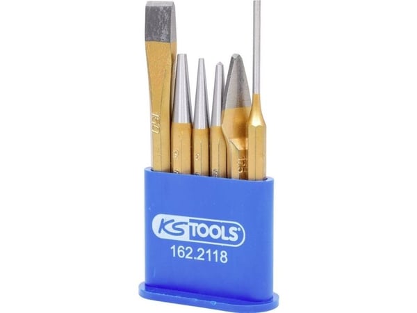 KS Tools 162.2118, Krom-vanadium-stål, 510 g