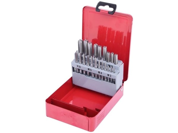 KS Tools 336.0631, Hopea, 21 kpl, 620 g